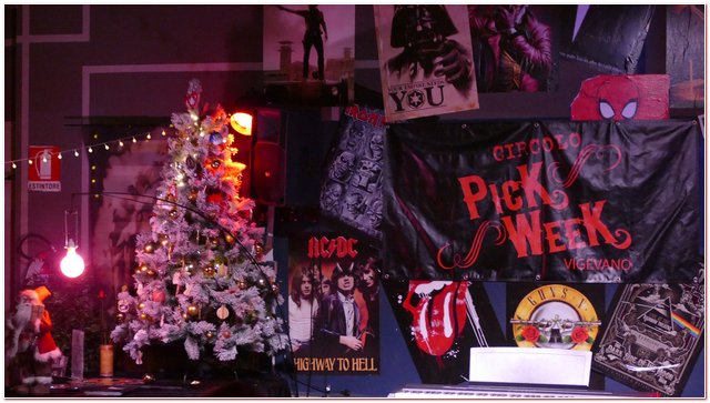 I Maestri Cantori al Pick Week