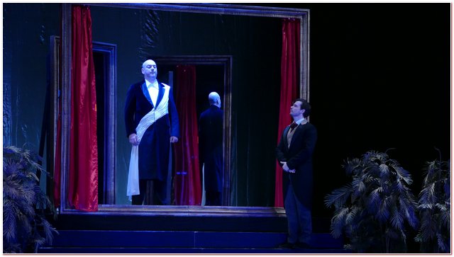 Teatro Coccia Fantasio  Giampaolo Testoni