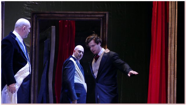 Teatro Coccia Fantasio  Giampaolo Testoni