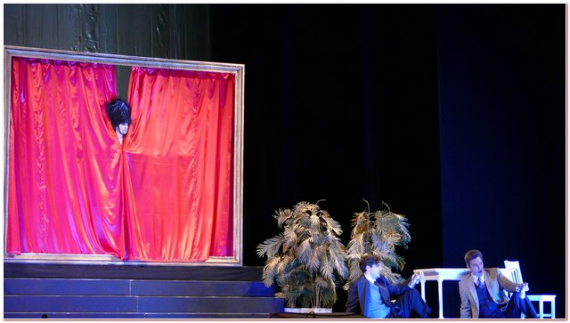 Teatro Coccia Fantasio  Giampaolo Testoni