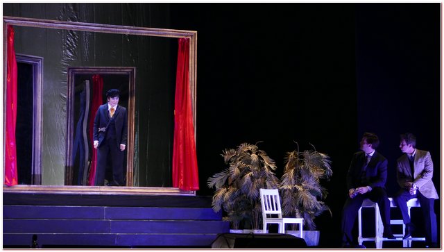 Teatro Coccia Fantasio  Giampaolo Testoni