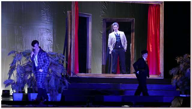 Teatro Coccia Fantasio  Giampaolo Testoni