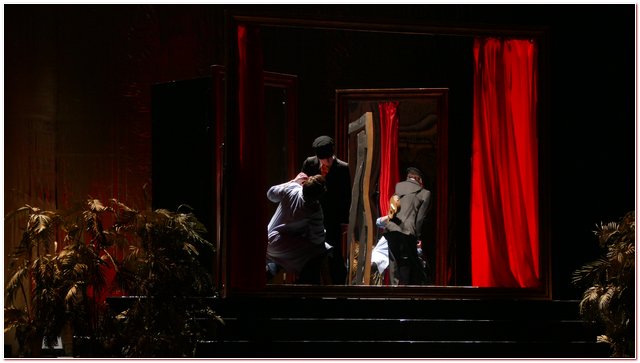 Teatro Coccia Fantasio  Giampaolo Testoni