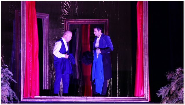 Teatro Coccia Fantasio  Giampaolo Testoni