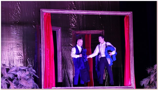 Teatro Coccia Fantasio  Giampaolo Testoni