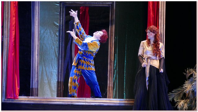 Teatro Coccia Fantasio  Giampaolo Testoni