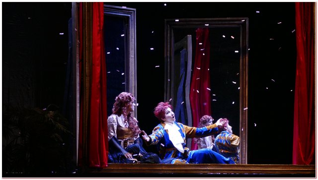 Teatro Coccia Fantasio  Giampaolo Testoni