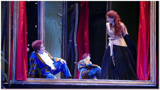 Teatro Coccia Fantasio  Giampaolo Testoni