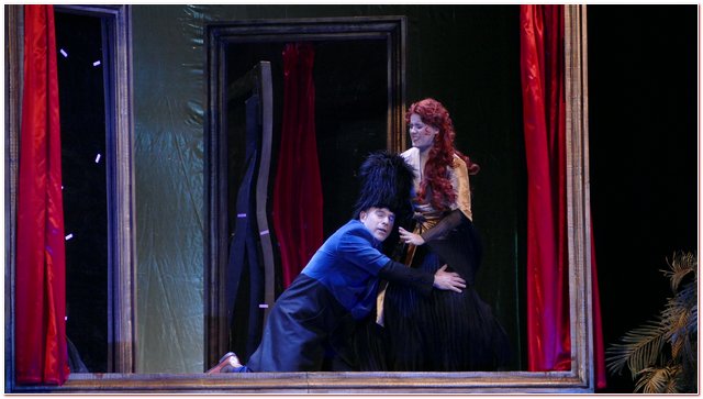 Teatro Coccia Fantasio  Giampaolo Testoni