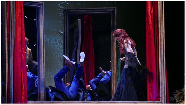 Teatro Coccia Fantasio  Giampaolo Testoni