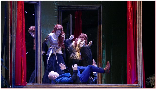 Teatro Coccia Fantasio  Giampaolo Testoni
