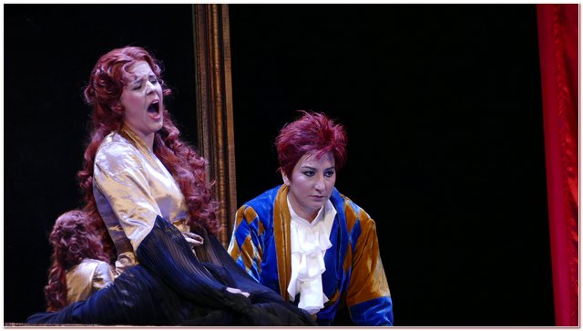 Teatro Coccia Fantasio  Giampaolo Testoni