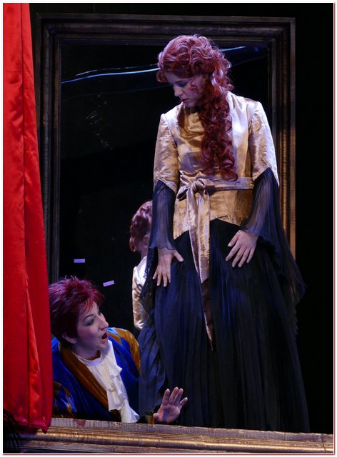 Teatro Coccia Fantasio  Giampaolo Testoni