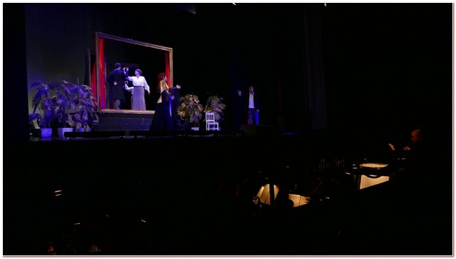 Teatro Coccia Fantasio  Giampaolo Testoni