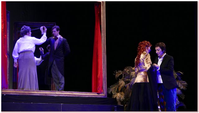 Teatro Coccia Fantasio  Giampaolo Testoni