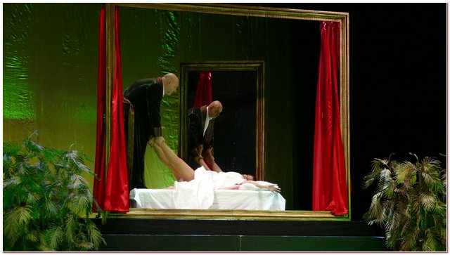 Teatro Coccia FORTUNIO  Giampaolo Testoni