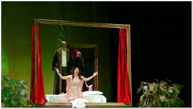 Teatro Coccia FORTUNIO  Giampaolo Testoni