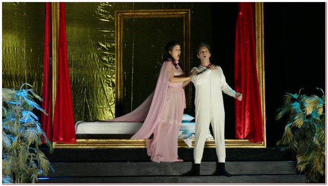Teatro Coccia FORTUNIO  Giampaolo Testoni