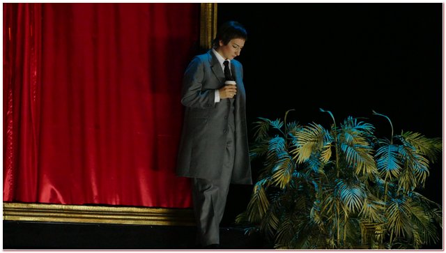 Teatro Coccia FORTUNIO  Giampaolo Testoni