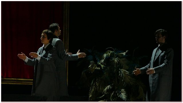 Teatro Coccia FORTUNIO  Giampaolo Testoni