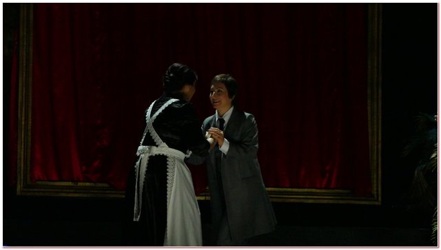 Teatro Coccia FORTUNIO  Giampaolo Testoni
