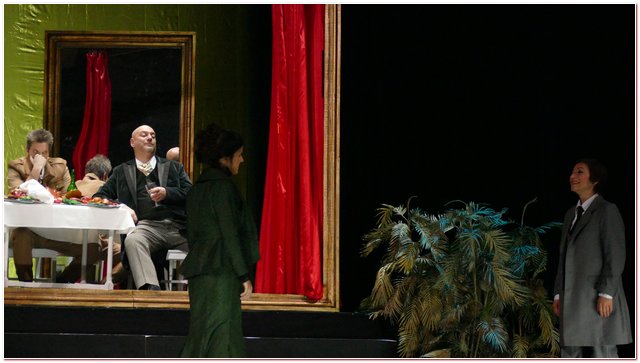Teatro Coccia FORTUNIO  Giampaolo Testoni