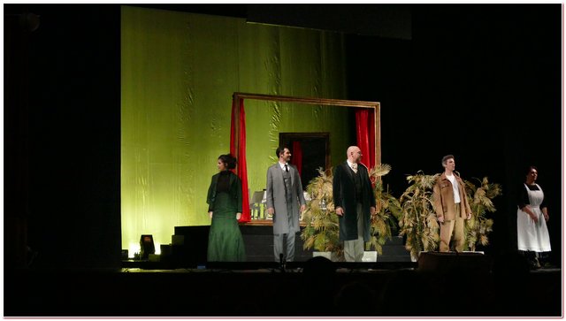 Teatro Coccia FORTUNIO  Giampaolo Testoni