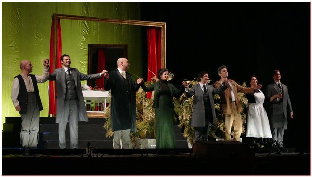 Teatro Coccia FORTUNIO  Giampaolo Testoni