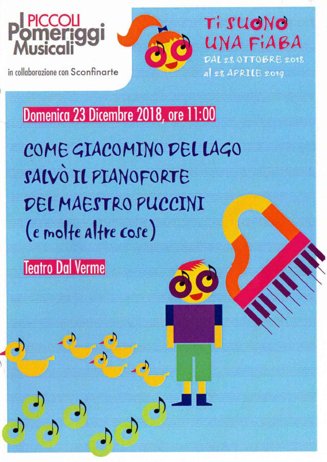 Piccoli Pomerigggi Manuel Renga