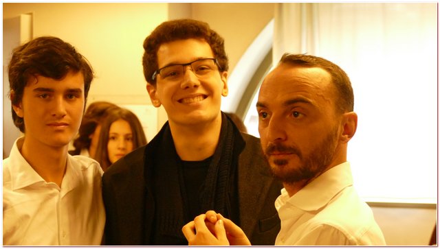 Piccoli Pomerigggi Manuel Renga