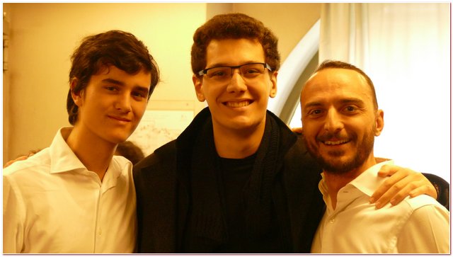 Piccoli Pomerigggi Manuel Renga