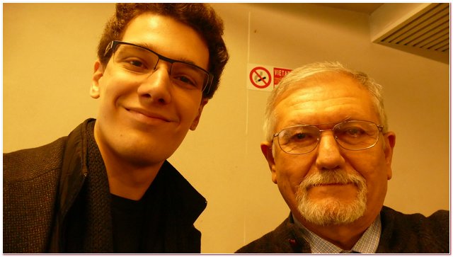 Piccoli Pomerigggi Manuel Renga