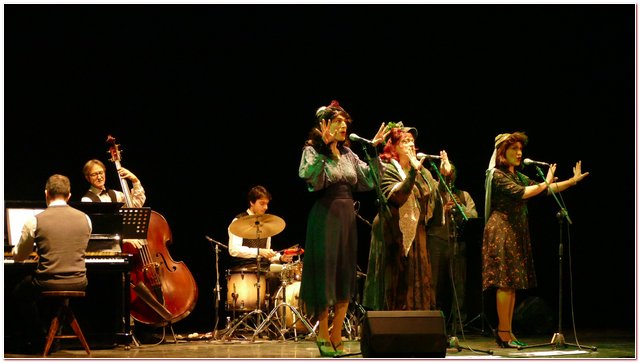 Ecoteatro Sorelle Marinetti