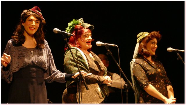 Ecoteatro Sorelle Marinetti