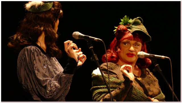 Ecoteatro Sorelle Marinetti