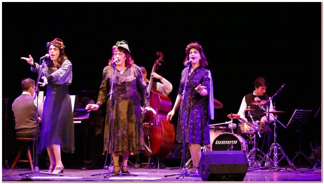 Ecoteatro Sorelle Marinetti