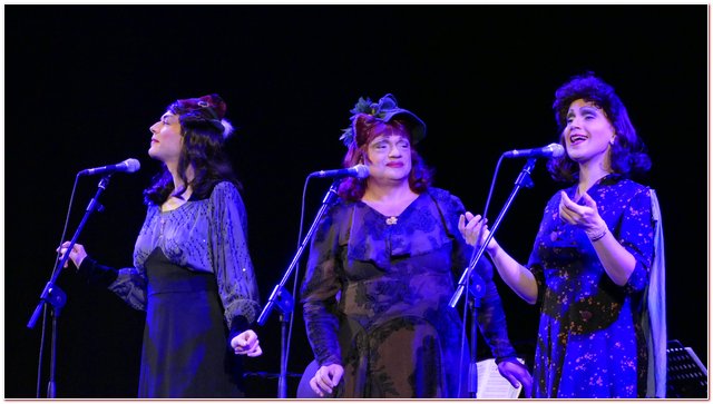 Ecoteatro Sorelle Marinetti