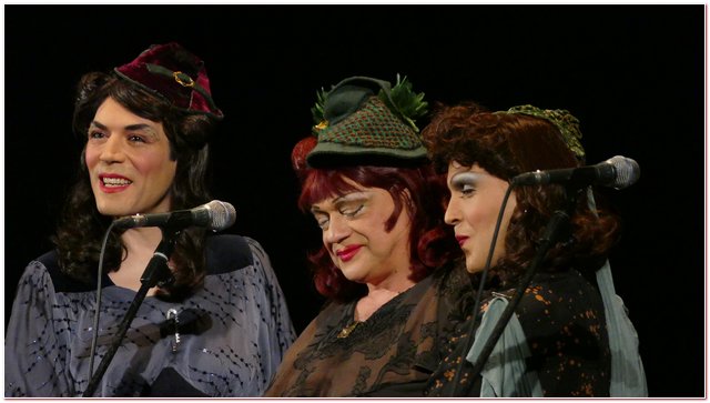 Ecoteatro Sorelle Marinetti