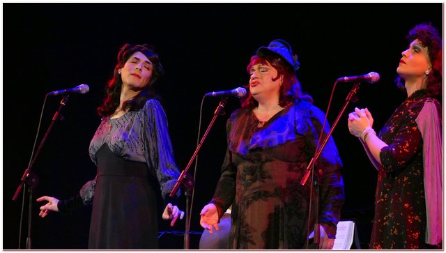 Ecoteatro Sorelle Marinetti