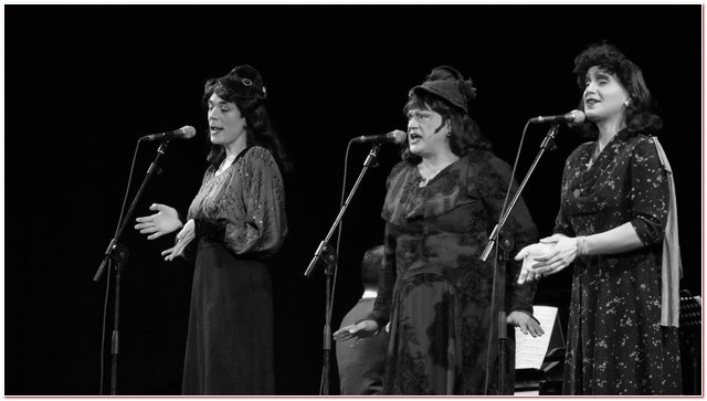 Ecoteatro Sorelle Marinetti