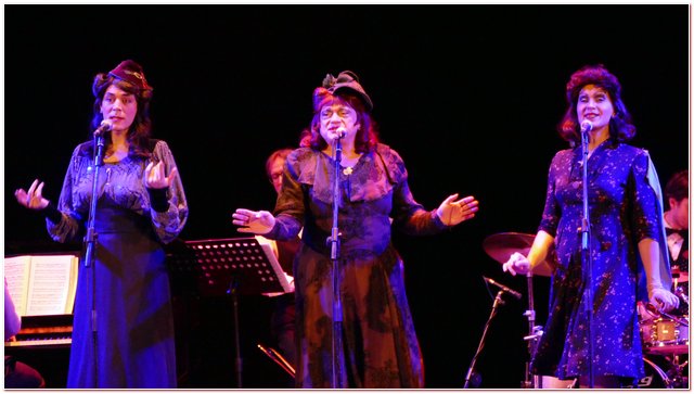 Ecoteatro Sorelle Marinetti