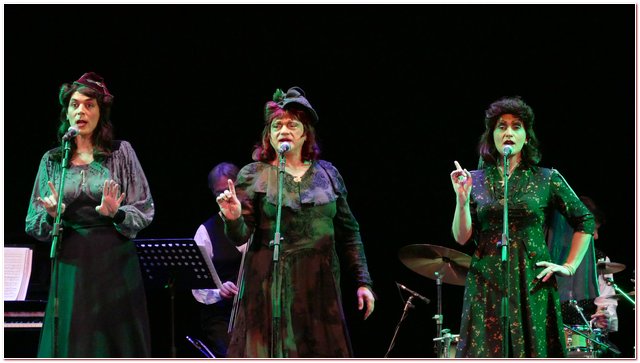 Ecoteatro Sorelle Marinetti