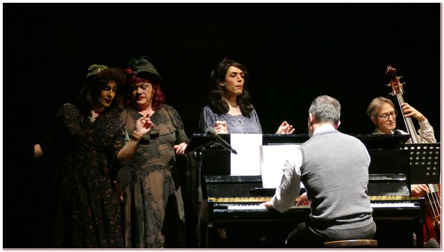 Ecoteatro Sorelle Marinetti