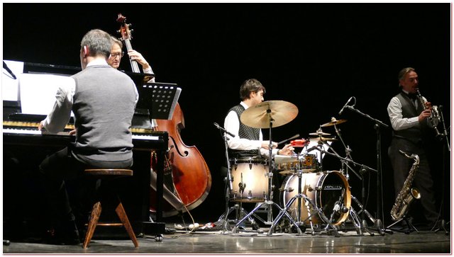 Ecoteatro Sorelle Marinetti