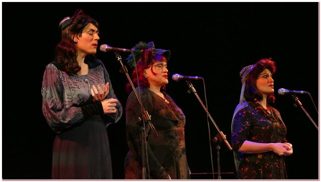 Ecoteatro Sorelle Marinetti