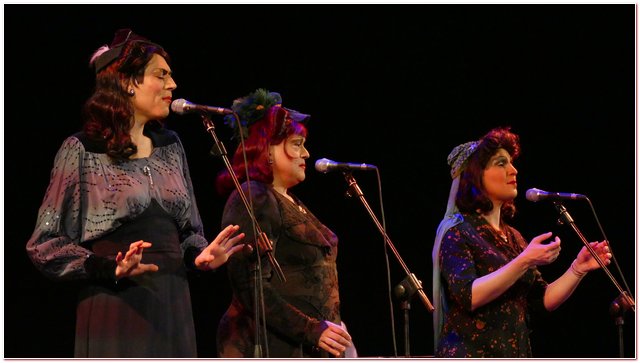 Ecoteatro Sorelle Marinetti