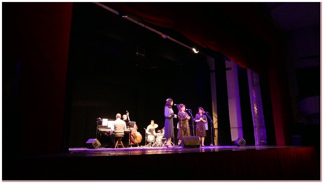 Ecoteatro Sorelle Marinetti