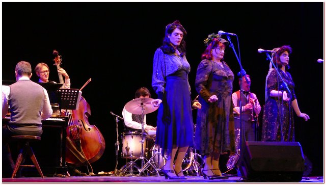 Ecoteatro Sorelle Marinetti
