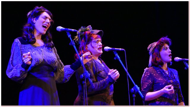 Ecoteatro Sorelle Marinetti