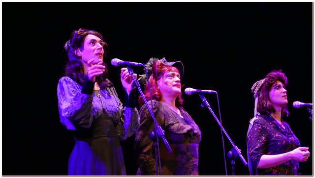 Ecoteatro Sorelle Marinetti